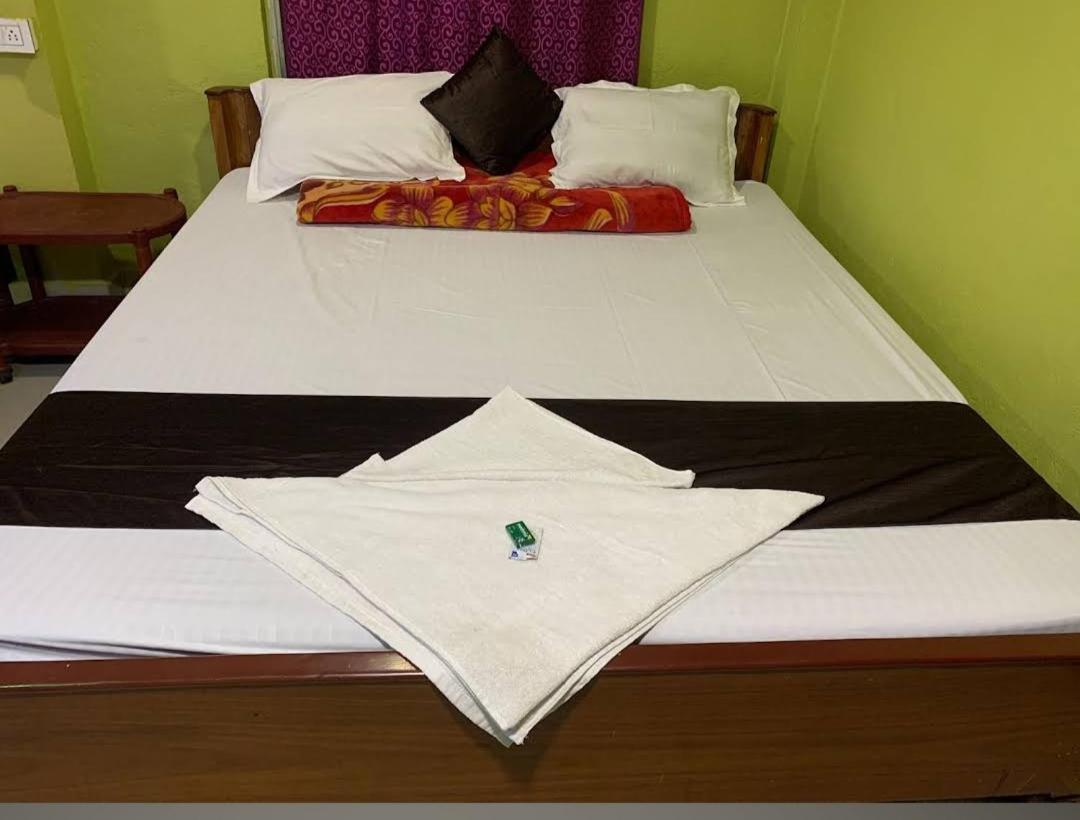 Nirala Resort Hotel & Restaurant Mandarmani Dış mekan fotoğraf