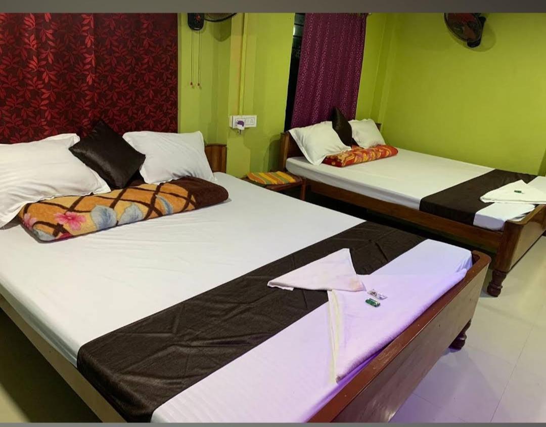 Nirala Resort Hotel & Restaurant Mandarmani Dış mekan fotoğraf
