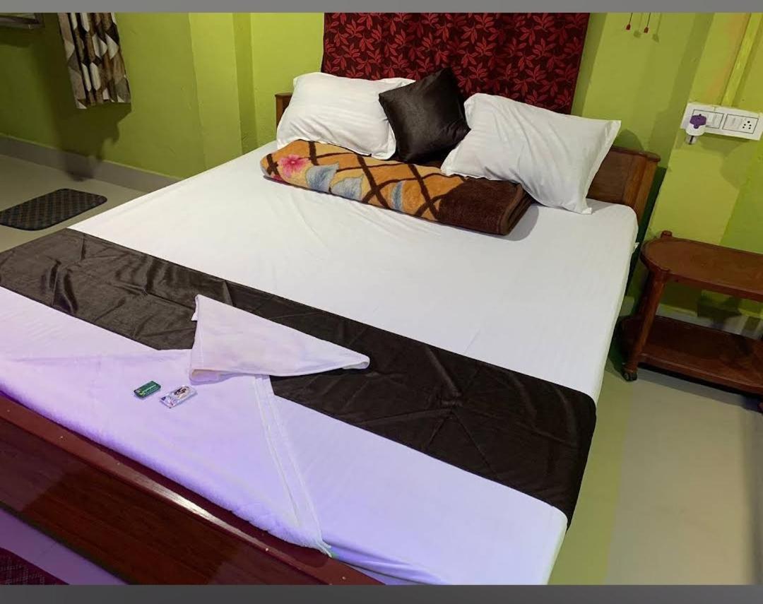 Nirala Resort Hotel & Restaurant Mandarmani Dış mekan fotoğraf