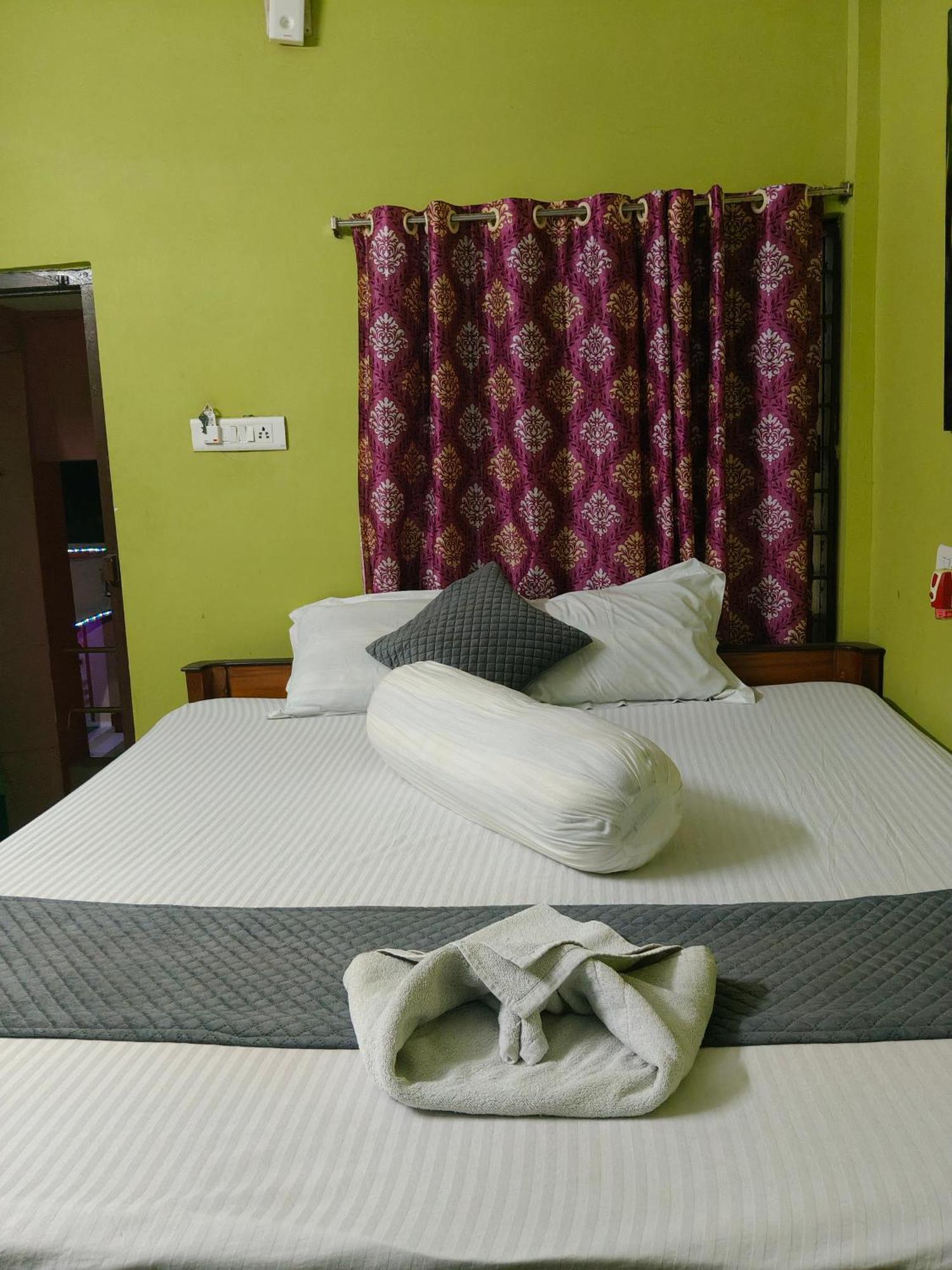 Nirala Resort Hotel & Restaurant Mandarmani Dış mekan fotoğraf